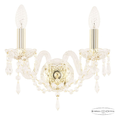 Бра Bohemia Ivele Crystal 104B/2/141 G