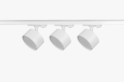 Трековый однофазный светильник (4 шт.) Эра TR71-SET3-GX53-WH Б0063982