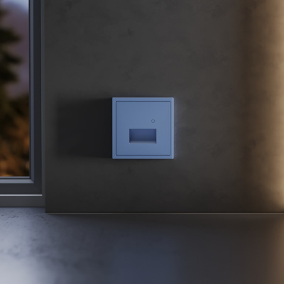 Накладка для подсветки светодиодной с датчиком Voltum S70 (деним) VLS002415