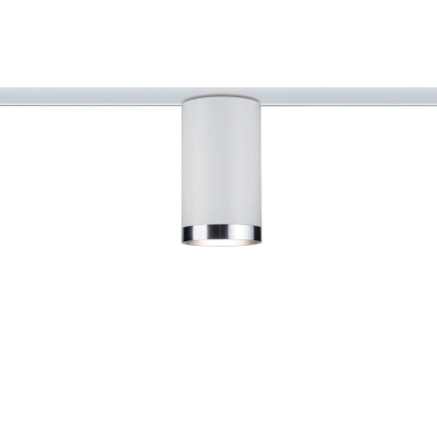 Трековый светильник Paulmann URail Spot Tube 96963