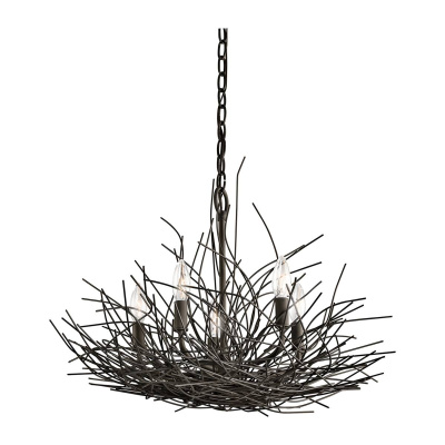 Подвесная люстра Kichler KL-ORGANIQUE5