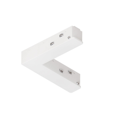 Коннектор угловой для магнитного шинопровода Arte Lamp Optima-Accessories A744433