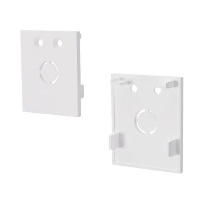 Торцевая заглушка (2 шт.) ST Luce Skyflat ST069.509.12