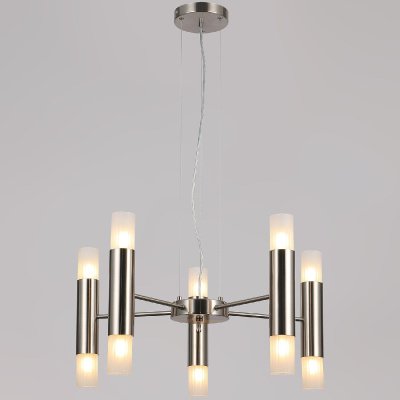 Подвесная люстра Illumico IL0314-10P-79 SN