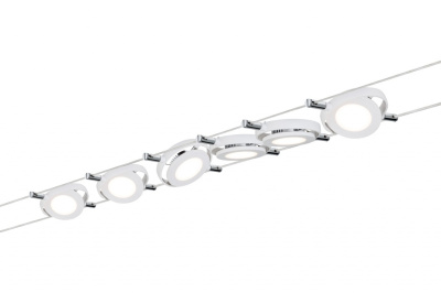 Струнная светодиодная система Paulmann RoundMac 94106