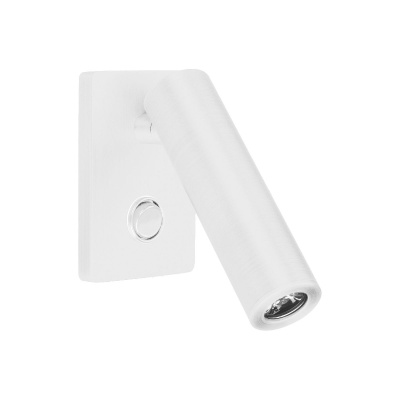 Спот Arlight SP-READER-S60x86-3W Warm3000 (WH, 20 deg, 230V) 052939