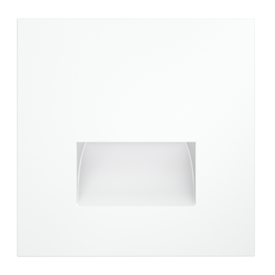 Накладка для подсветки светодиодной Voltum S70 (белый матовый) VLS002302