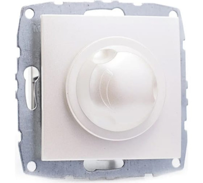 Светорегулятор Mono Electric Despina-Larissa 800Вт 10А 220В-250В жемчуг 500-002505-134