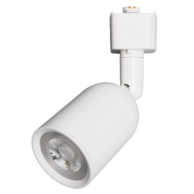 Трековый однофазный светильник Volpe ULB-Q292 8W/4000K WHITE UL-00012471