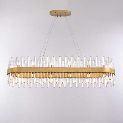 Подвесная люстра Delight Collection Zenna MD20020101-28ASG