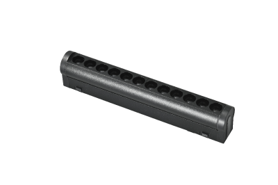 Трековый магнитный светильник iLedex Vision SMART 4825-041-L209-12W-36DG-BK