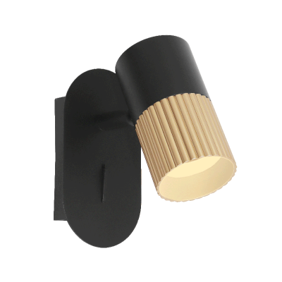 Спот Wolta Duo WSL-GU10/W18BG