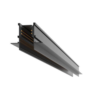 Шинопровод магнитный встраиваемый под ГКЛ 12мм ST Luce Skyline 48 ST004.429.12.1