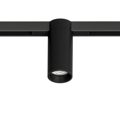 Трековый магнитный светильник Arte Lamp Optima A7290PL-1BK