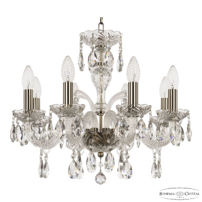 Подвесная люстра Bohemia Ivele Crystal 118/8/165 Pa