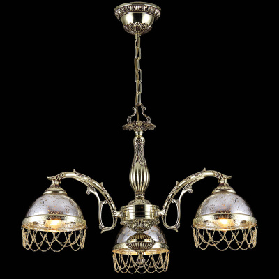 Подвесная люстра Natali Kovaltseva BARI 11395/3C FRENCH