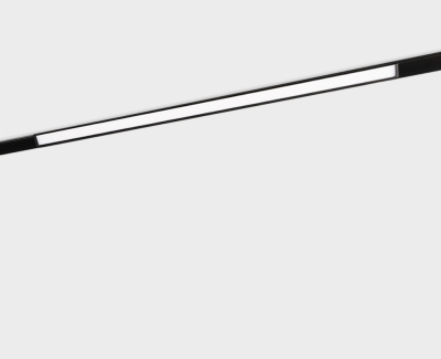 Трековый магнитный светильник Italline Atom IT012-5021 black 3000K