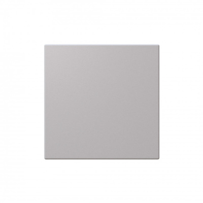 Выключатель одноклавишный 10A 250V с накладкой, цвет Белый матовый (soft touch) Jasmart FD3011PWM