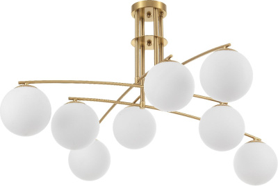 Потолочная люстра MyFar Aerton MR1941-8C