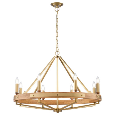 Подвесная люстра Wertmark Brenda WE586.08.503