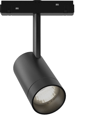 Магнитный трековый светильник Эра TRM20-6-10W4K-B Б0054824