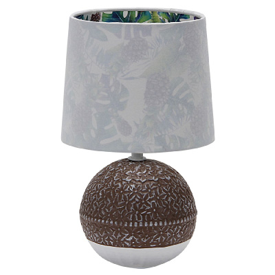 Настольная лампа Escada Nymph 10169/L Brown