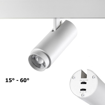 Трековый светильник Novotech Flum 359206