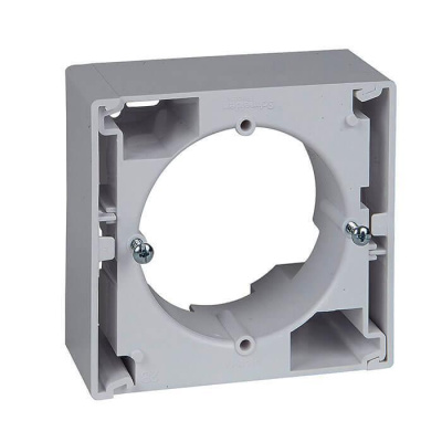 Коробка для наружного монтажа Schneider Electric Sedna SDN6100160