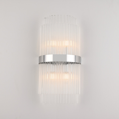 Настенный светильник Arte Milano Torcia 430122.250.4.E14.C1 CR