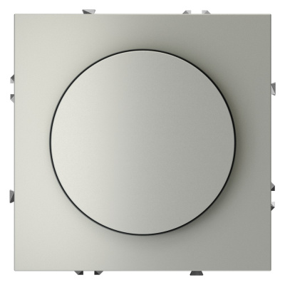 Светорегулятор Voltum S70 VLS070305 (сталь)