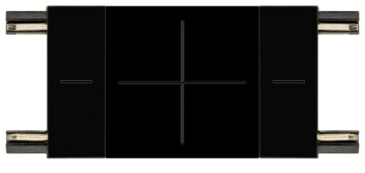 Коннектор прямой Эра TRM-S5-SC BK Б0059035