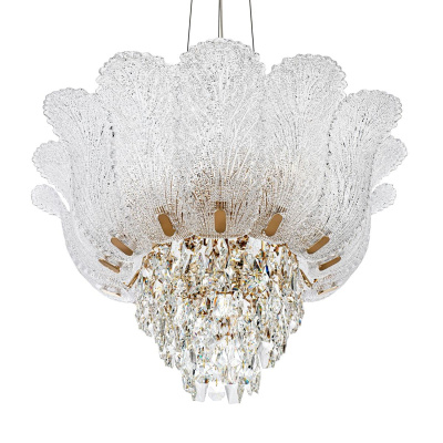 Подвесная люстра Modelux premium ML.6550.7P