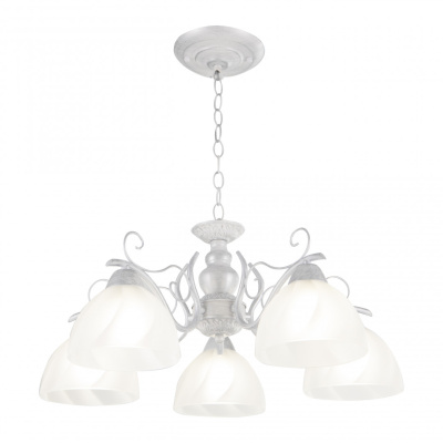 Подвесная люстра Arte Milano Amalfi 330644/5 WT+SL