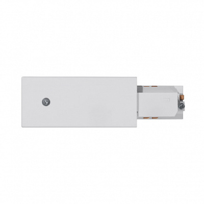 Блок подачи питания правый Eglo Track On 60147