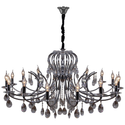 Подвесная люстра Illumico IL2326-16POR-39 CR