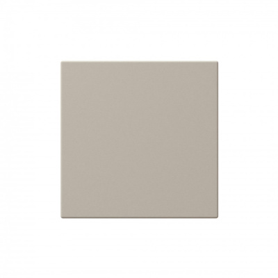 Выключатель одноклавишный перекрестный 10A 250V с накладкой, цвет Сахара Jasmart FD3013SH