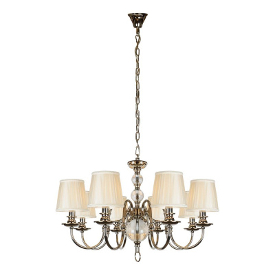 Подвесная люстра iLamp Armonia P2510-8 Nic