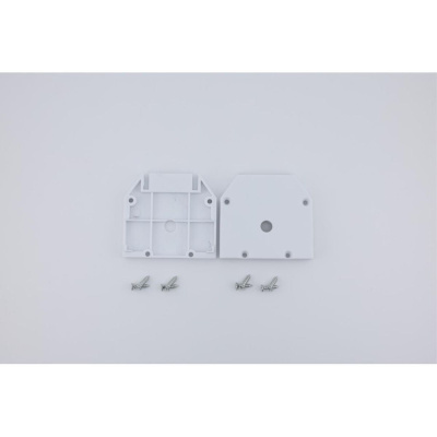 Заглушка магнитного шинопровода для натяжного потолка Aployt Magnetic track 220 APL.0284.10.05