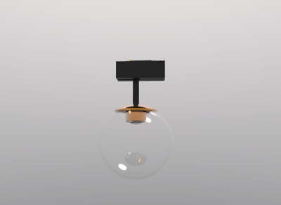 Трековый светильник DesignLed SY-601262-BZ-10-WW 009401