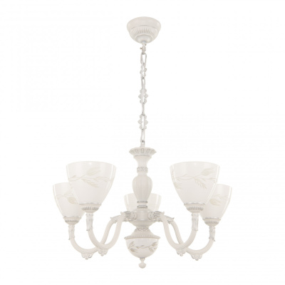 Подвесная люстра Arte Milano 347837/5 WT+SL