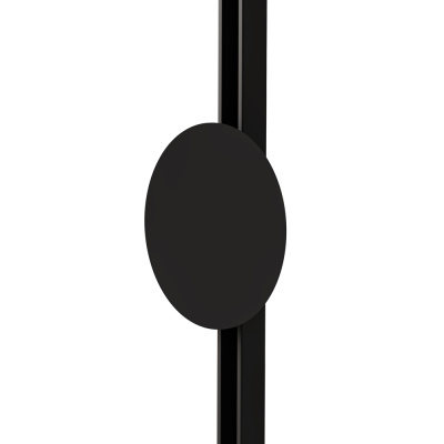 Трековый магнитный светильник Arte Lamp Optima A7291PL-1BK