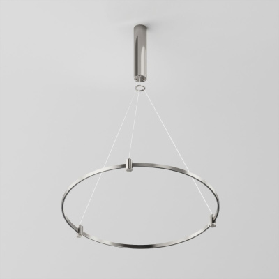 Основание круглое для трековых светильников Maytoni Technical Flarity TFC-Flar-H02-PT