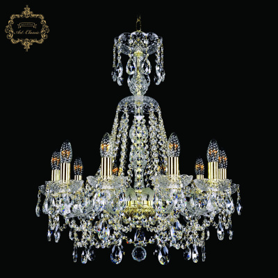 Подвесная люстра Art Classic 11.25.10.200.XL-68.Gd.Sp