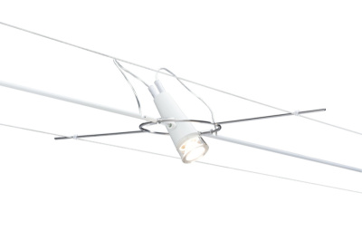 Струнный светодиодный светильник Paulmann AirLed Drum 94101