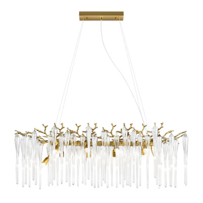 Подвесная люстра Loft IT Waterfall 10350/1000L AB