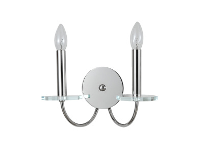 Бра Newport Vanessa 3872/A nickel М0070881