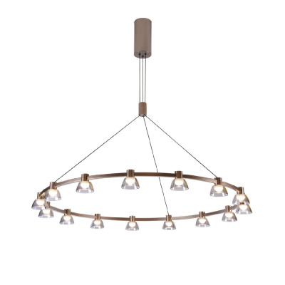 Подвесная люстра Aployt Rezeda APL.788.03.15