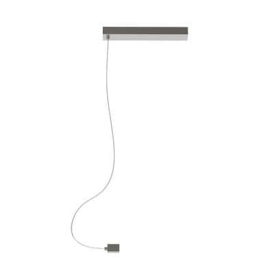 Потолочный короб Arlight ART-APRIORI-POWER-BOX-SIDE-L5000 049340