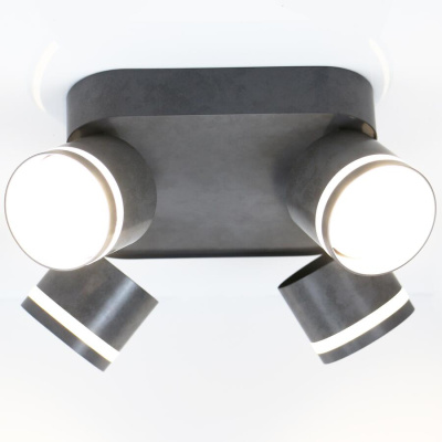 Спот General GWL-4GX53-M-IP20 662026