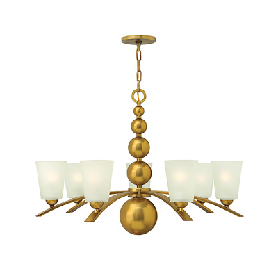 Подвесная люстра Hinkley Zelda HK-ZELDA7-VS